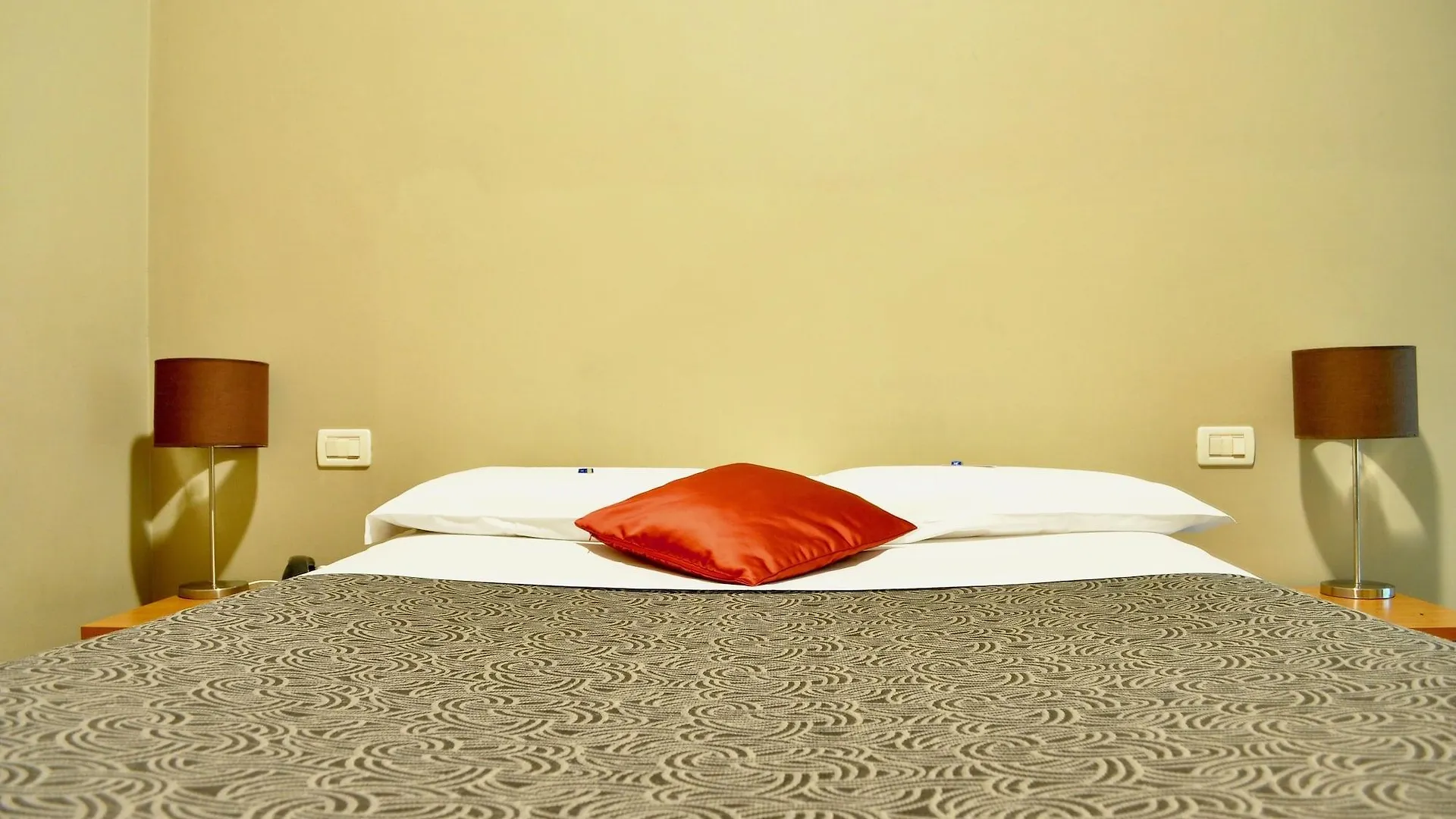 Hotel Nuovo Nord Gênes Italie