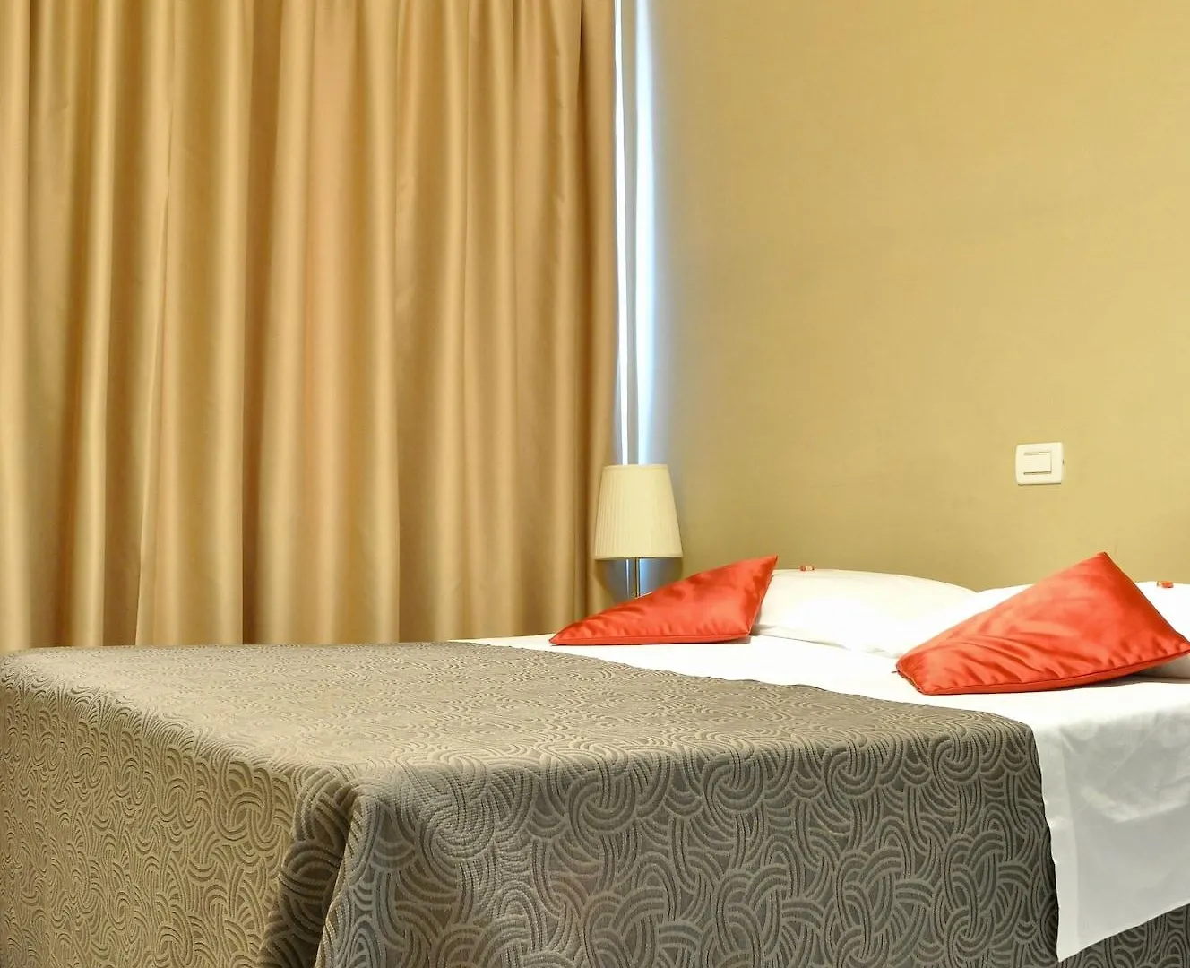 Hotel Nuovo Nord Gênes Italie