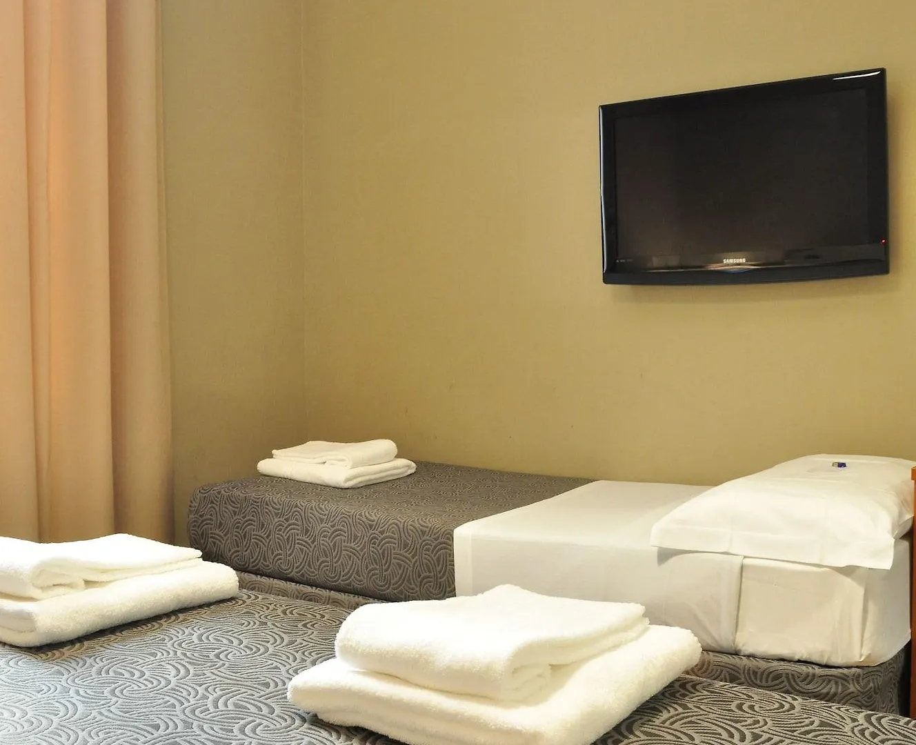 Hotel Nuovo Nord Gênes Italie