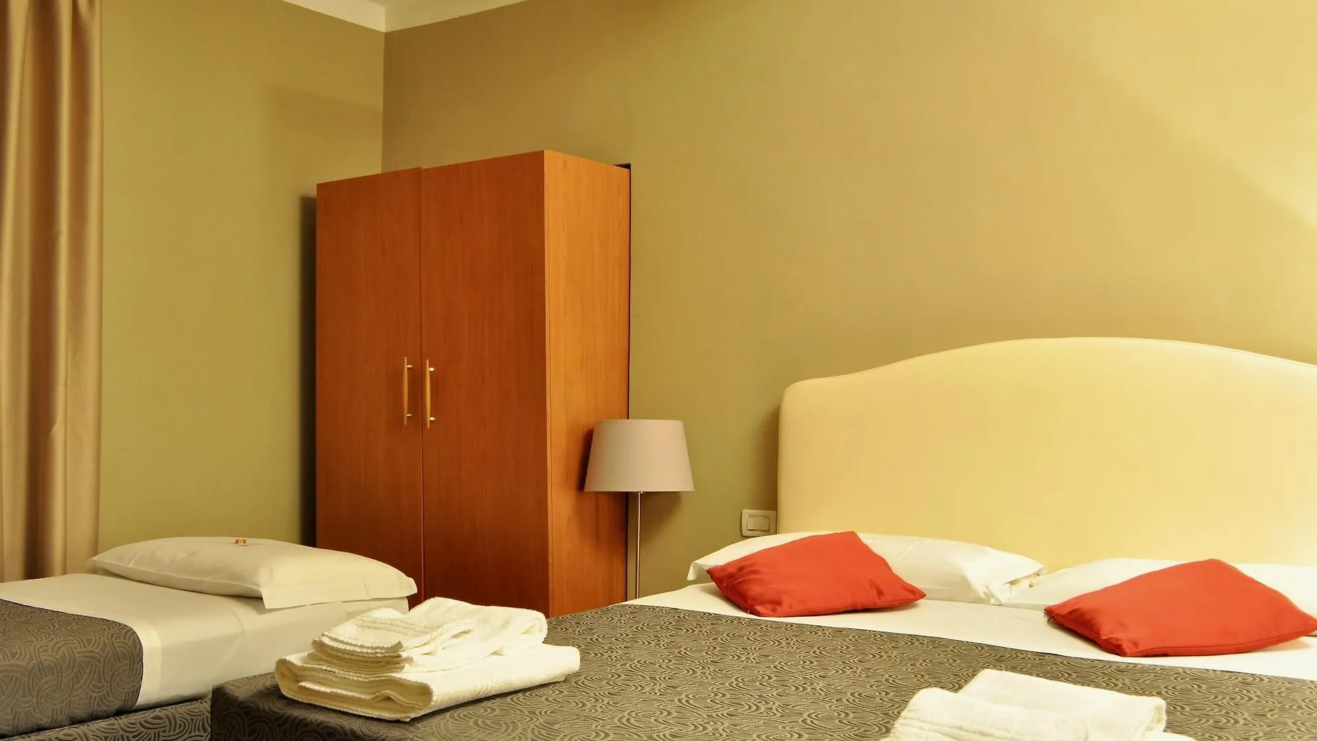 Hotel Nuovo Nord Gênes