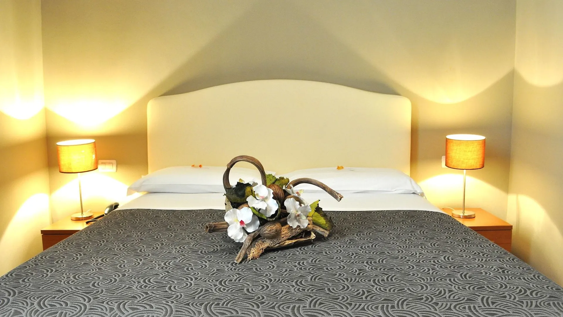 Hotel Nuovo Nord Gênes Italie
