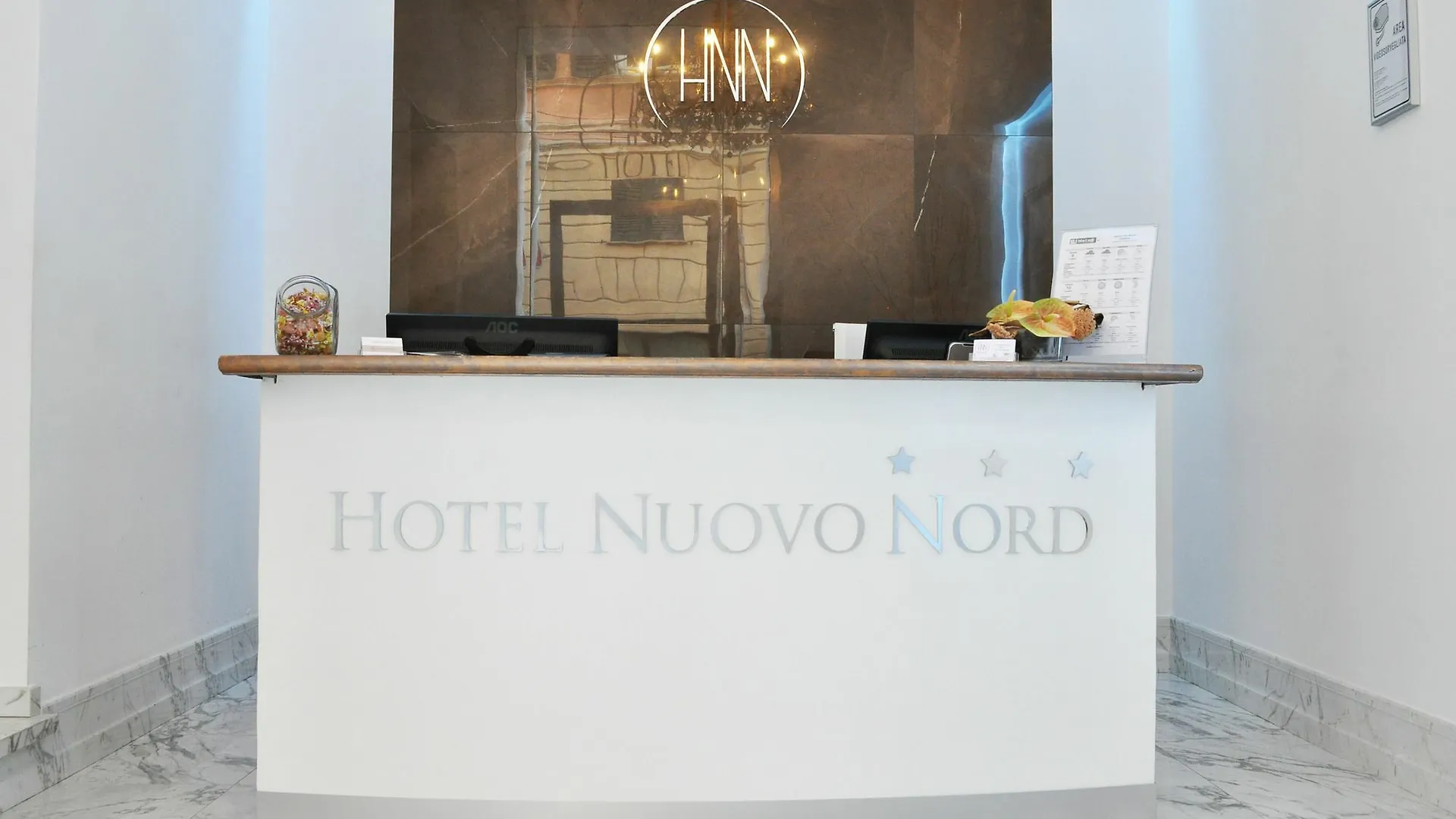 Hotel Nuovo Nord Gênes