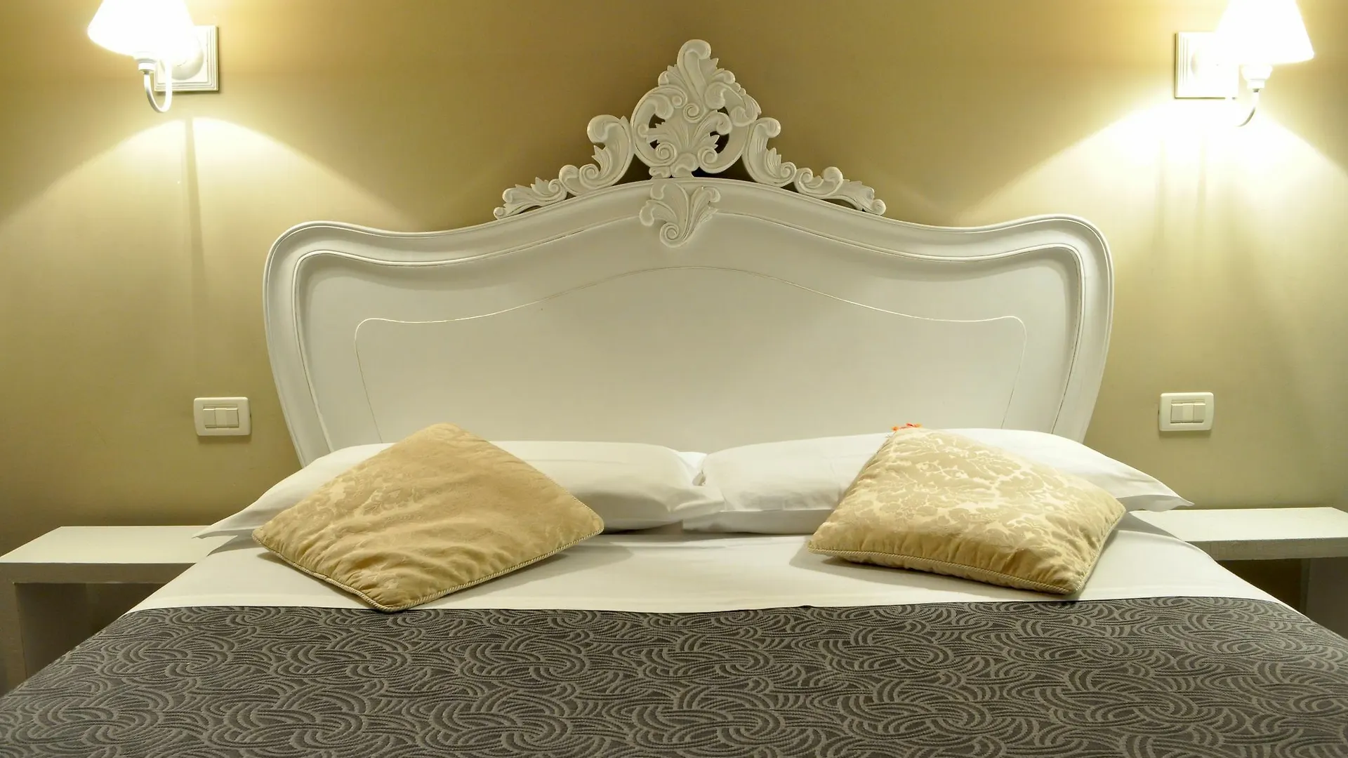Hotel Nuovo Nord Gênes 3*,