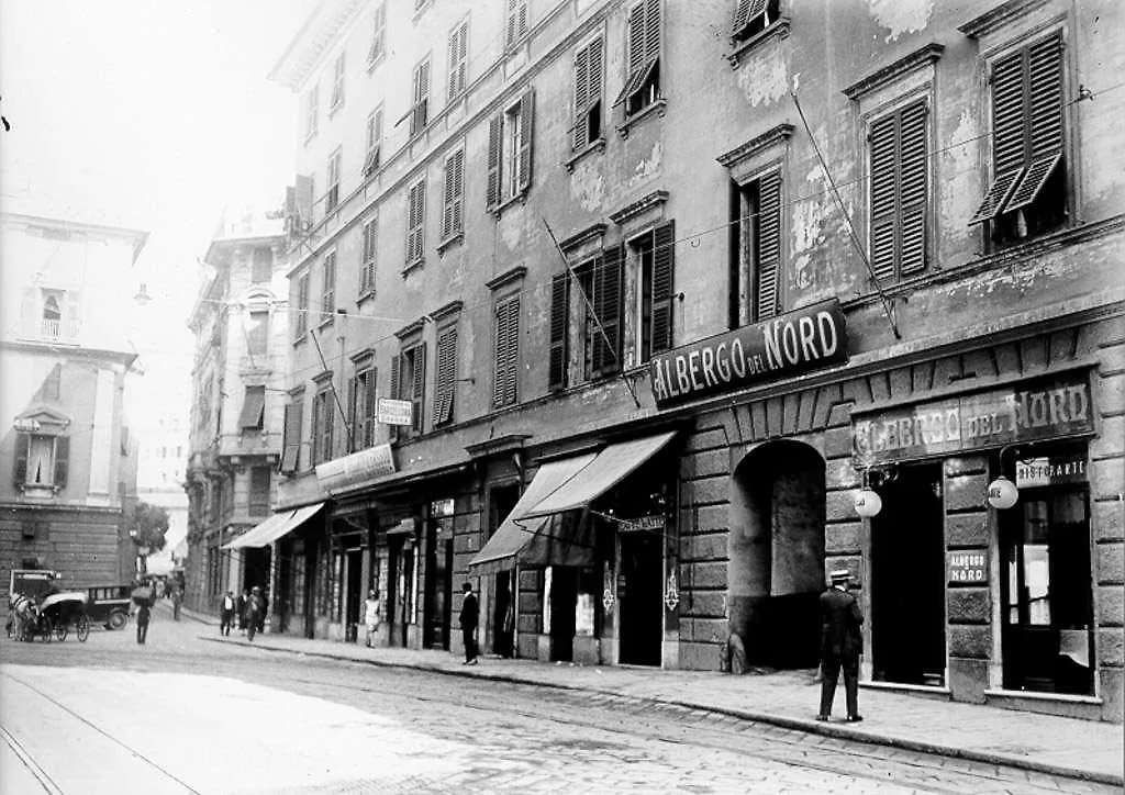 Hotel Nuovo Nord Gênes