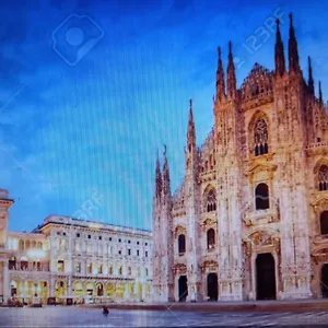 B&B Guest In -Montenapoleone Jr Suite con Parcheggio incluso Milan