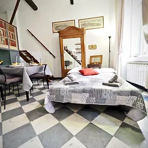 Appartement Dimora Degli Incrociati Brignole Fiera - Genovabnb It