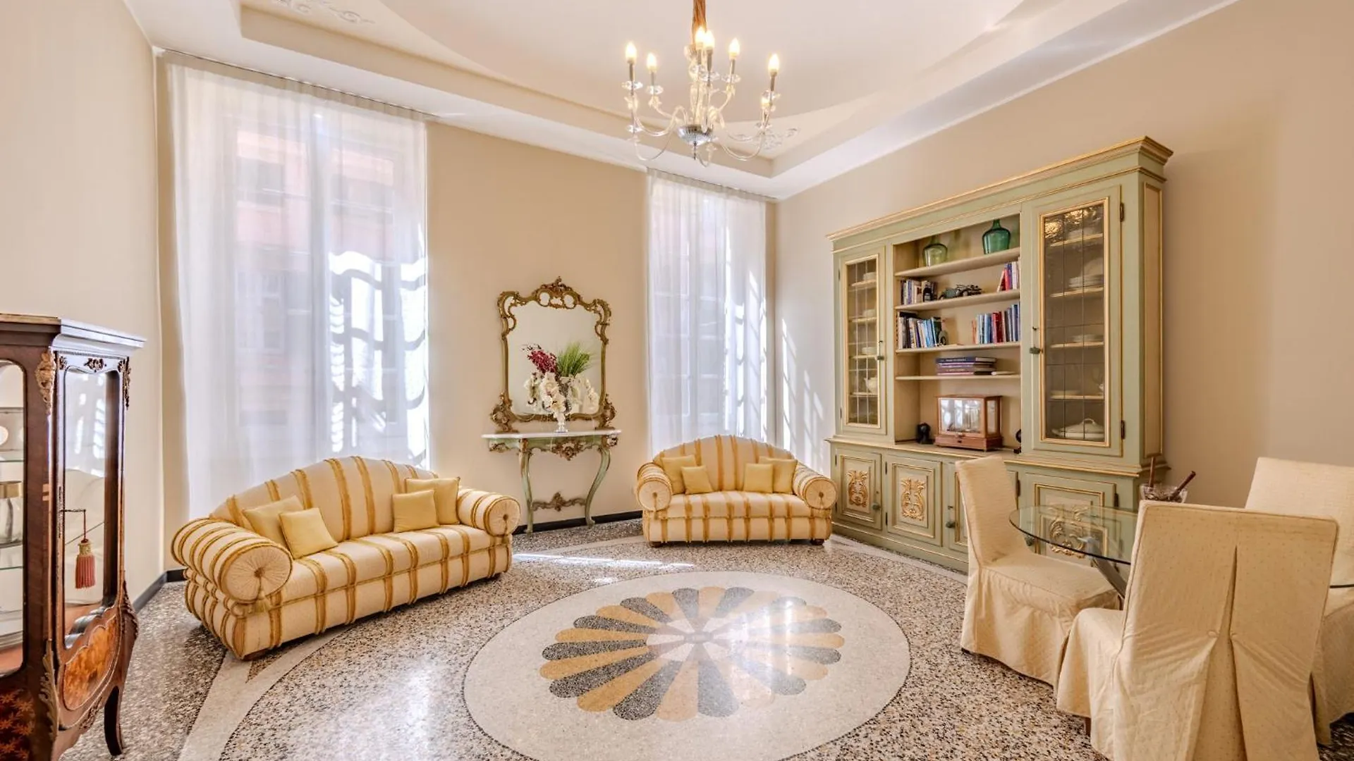 Hotel Nuovo Nord Genoa Italy