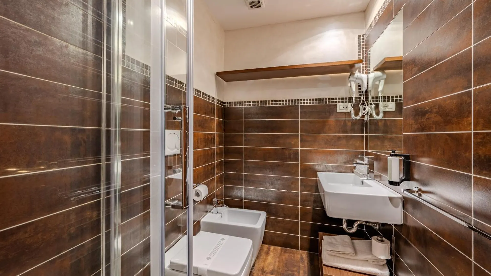 Hotel Nuovo Nord Генуя