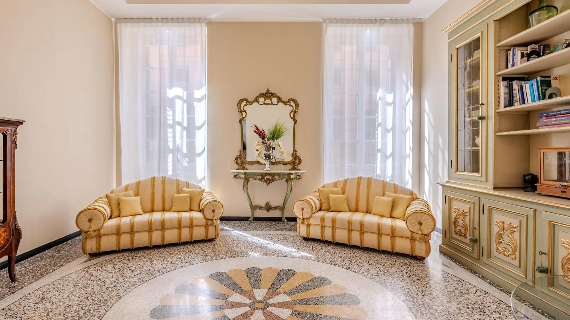 Hotel Nuovo Nord Genoa Italy