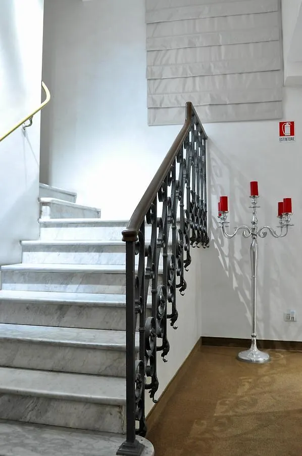 Hotel Nuovo Nord Генуя Италия