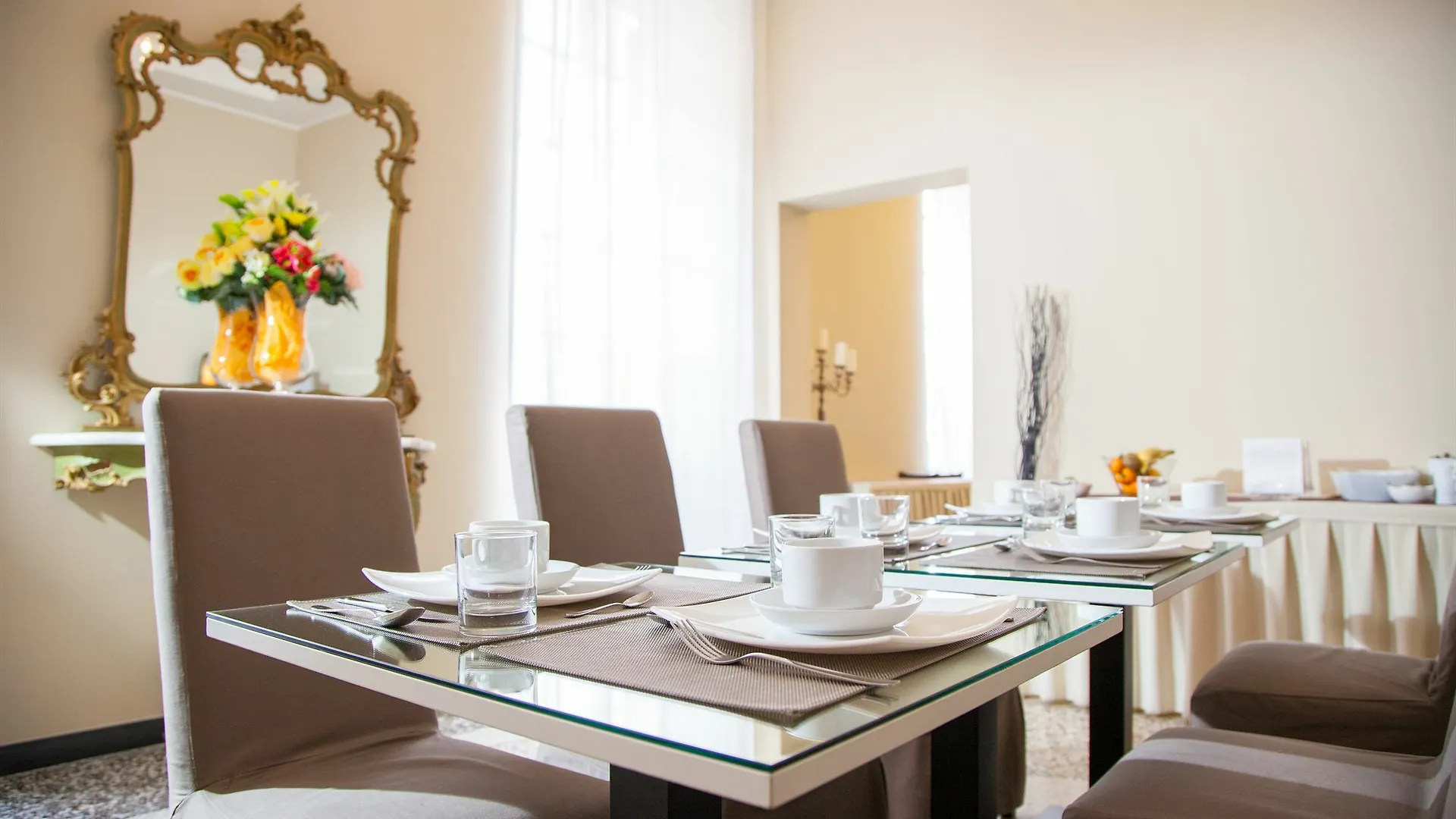 Hotel Nuovo Nord Генуя