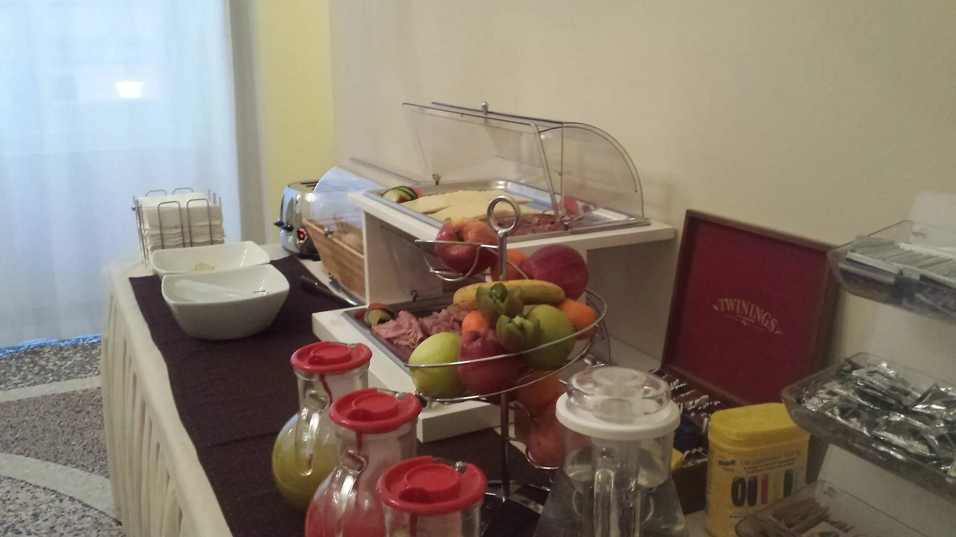 ***  Hotel Nuovo Nord Генуя Италия