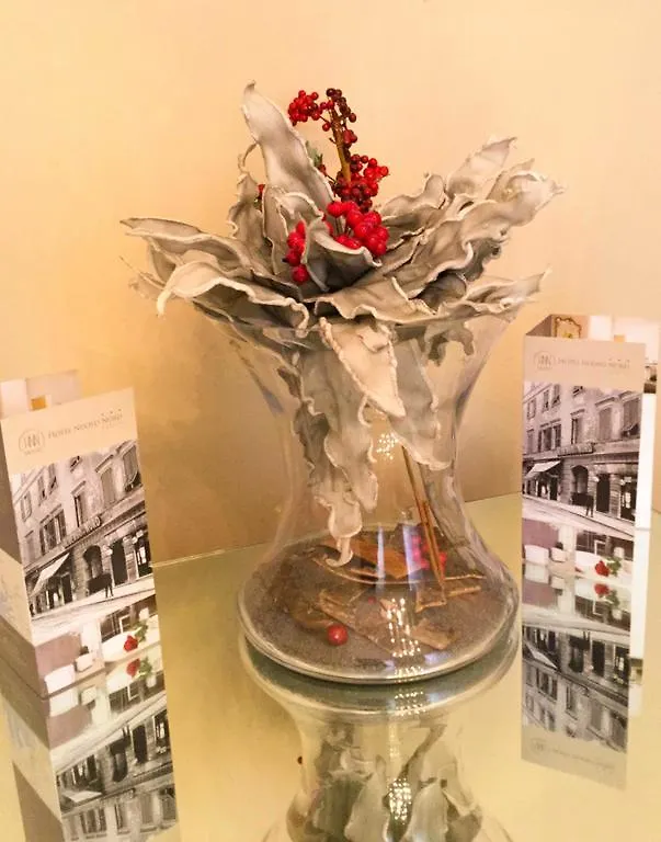 Hotel Nuovo Nord Genoa Italy