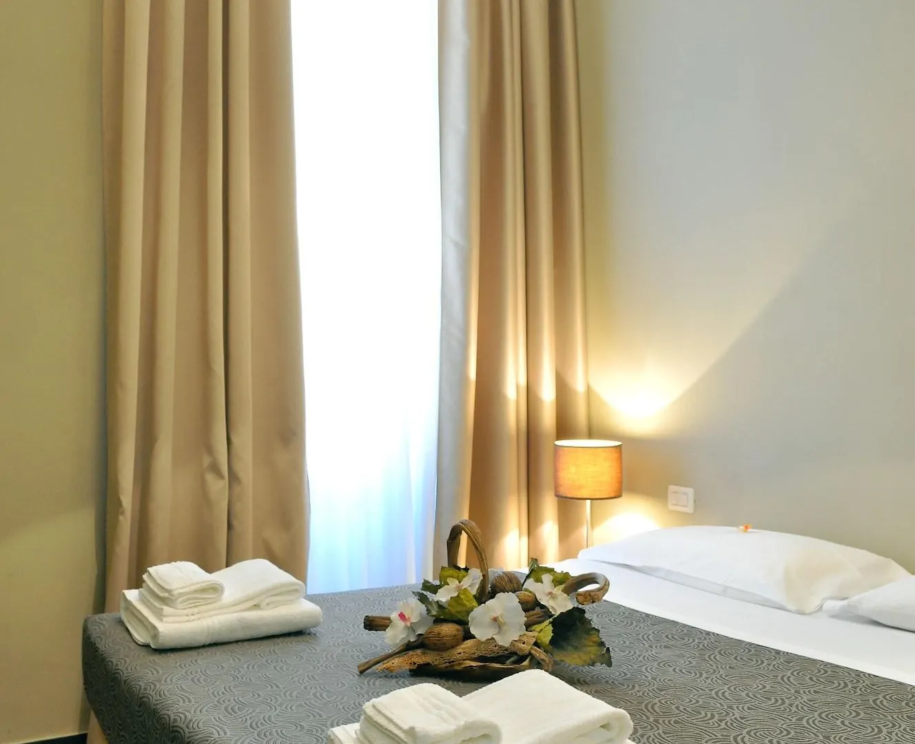 Hotel Nuovo Nord Genoa