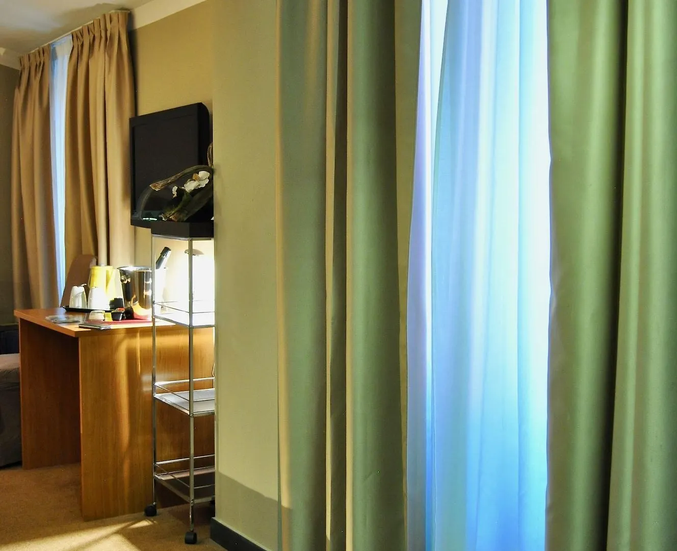 Hotel Nuovo Nord Genoa