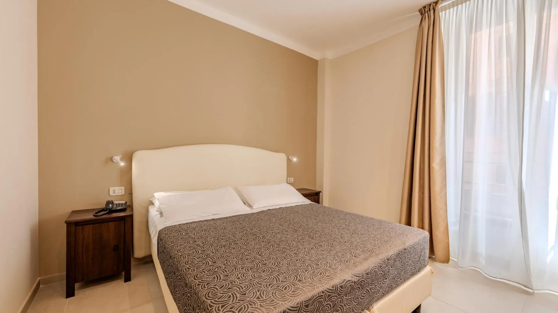 Hotel Nuovo Nord Genoa