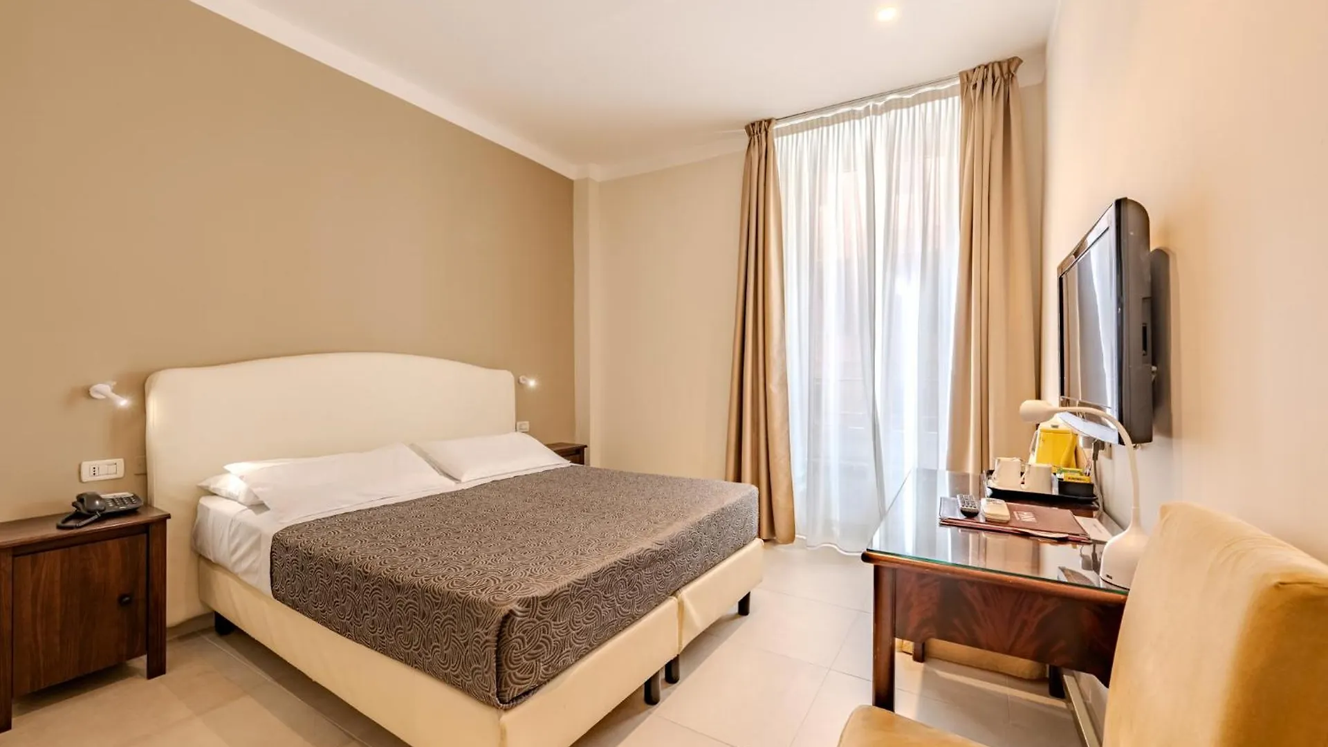 Hotel Nuovo Nord Genoa 3*,  Italy