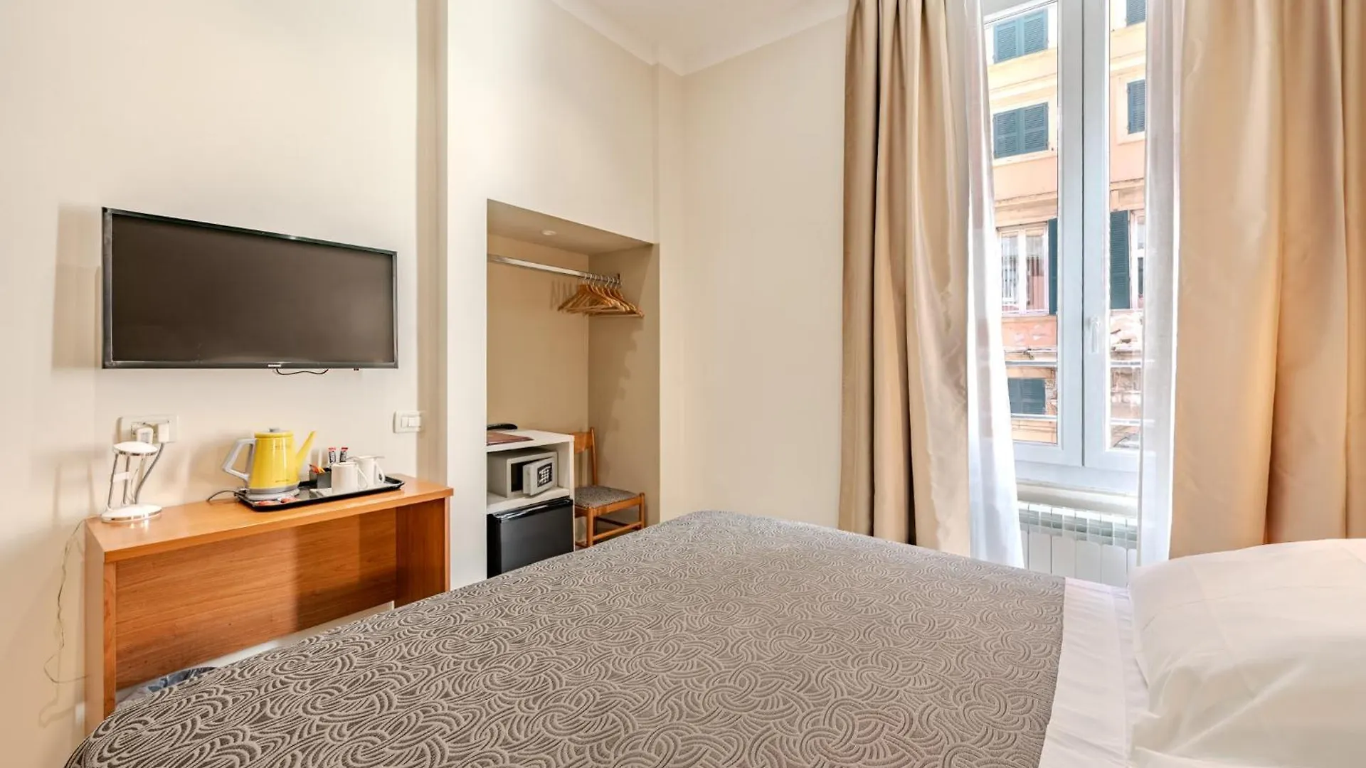 Hotel Nuovo Nord Genoa