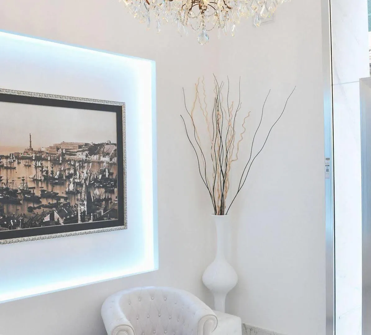 Hotel Nuovo Nord Genoa Italy