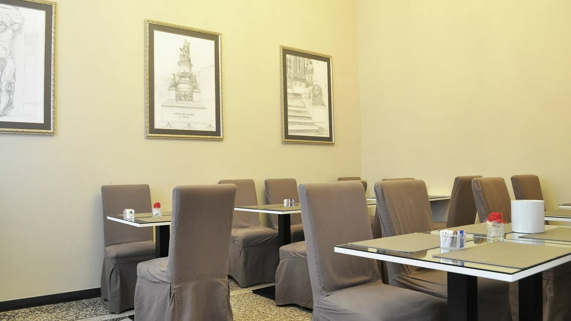 Hotel Nuovo Nord Genoa 3*,