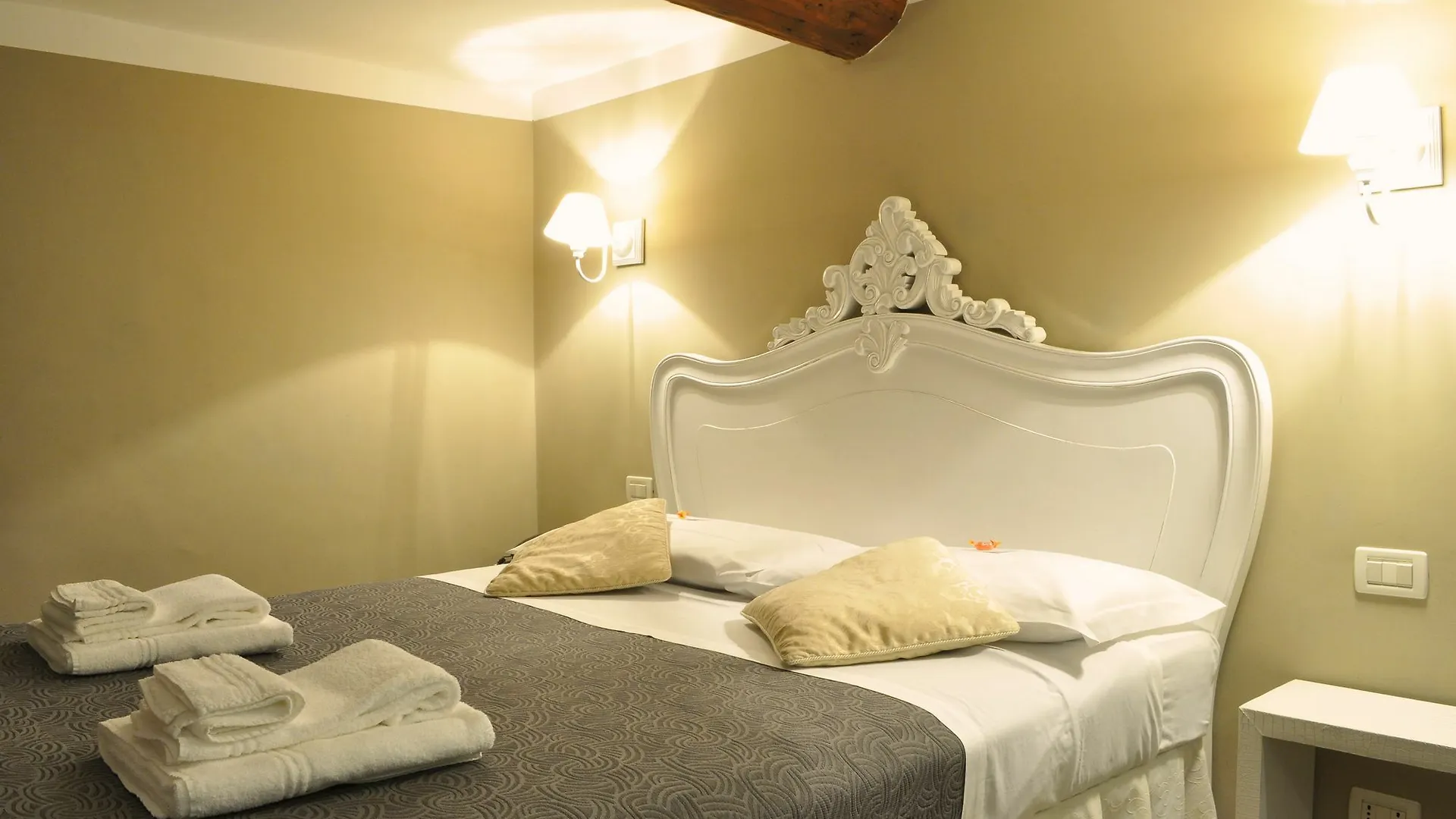 Hotel Nuovo Nord Genoa 3*,