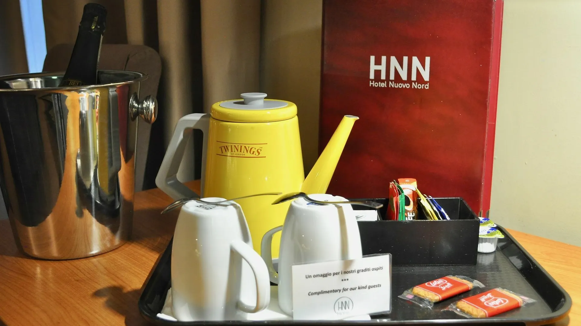 Hotel Nuovo Nord Genoa