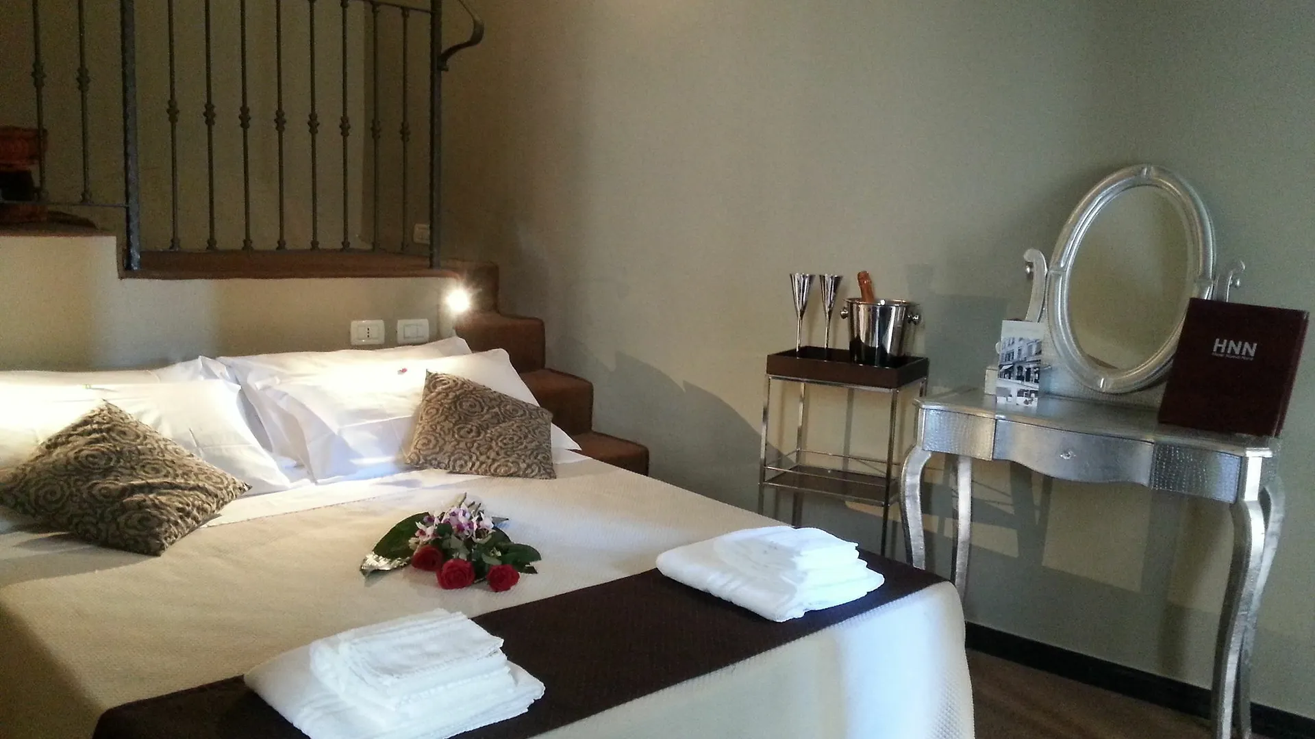 Hotel Nuovo Nord Genoa