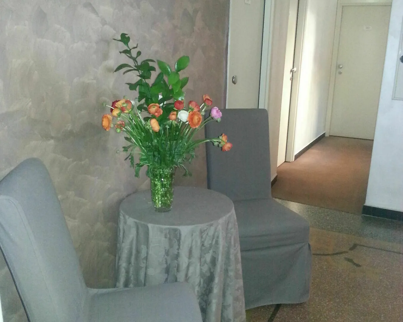 ***  Hotel Nuovo Nord Genoa Italy