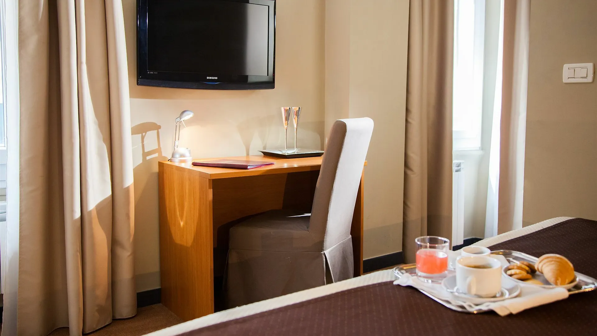 ***  Hotel Nuovo Nord Genoa Italy